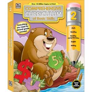 Comprehensive Curriculum of Basic Skills, Grade 2 -- Thinking Kids